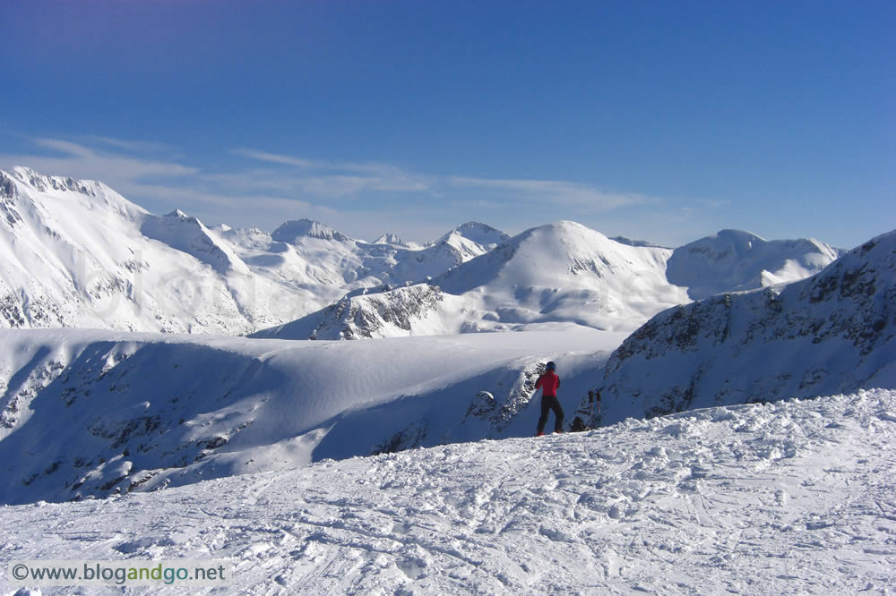 Bansko - The Pirin Mountain Range